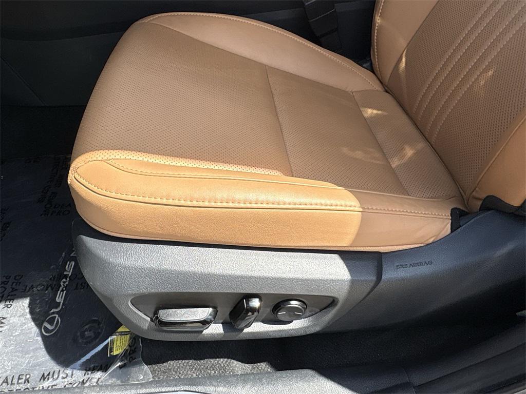 used 2024 Lexus NX 250 car, priced at $35,790