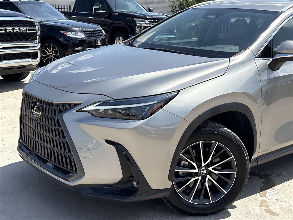 used 2024 Lexus NX 250 car, priced at $35,790