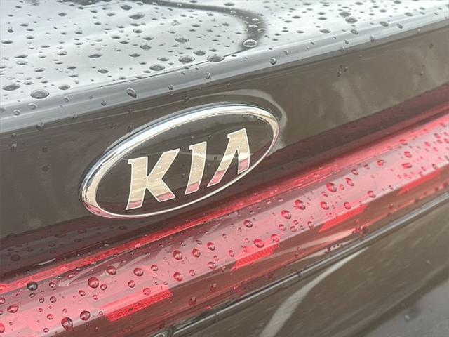 used 2021 Kia K5 car, priced at $16,499