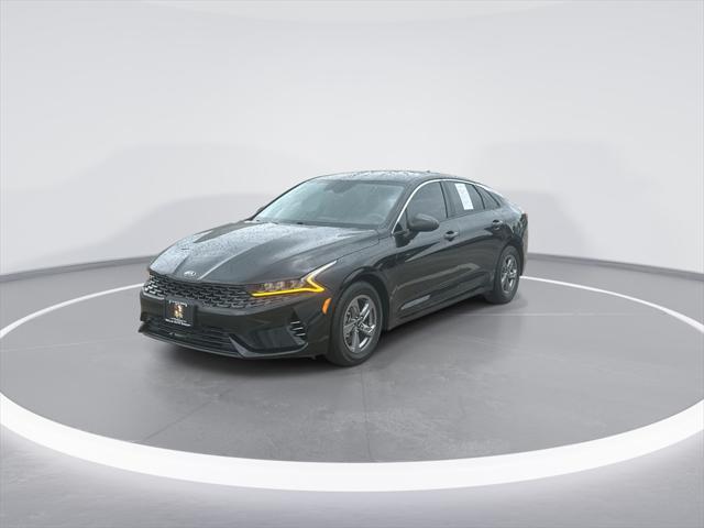 used 2021 Kia K5 car, priced at $16,499