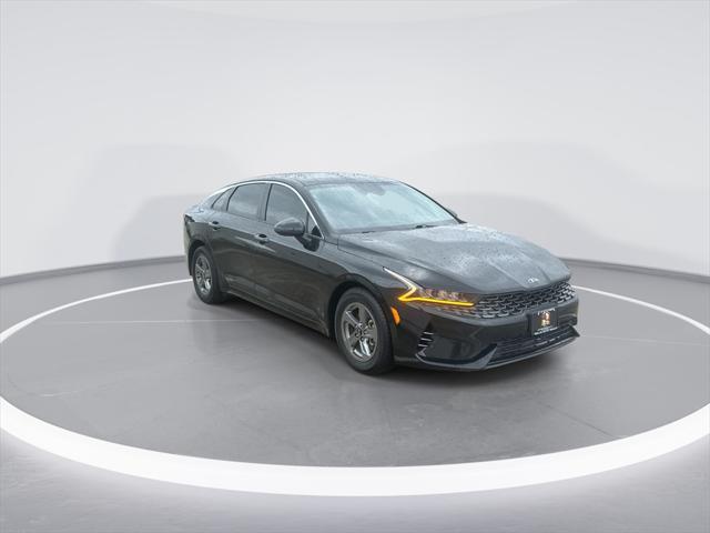used 2021 Kia K5 car, priced at $16,499