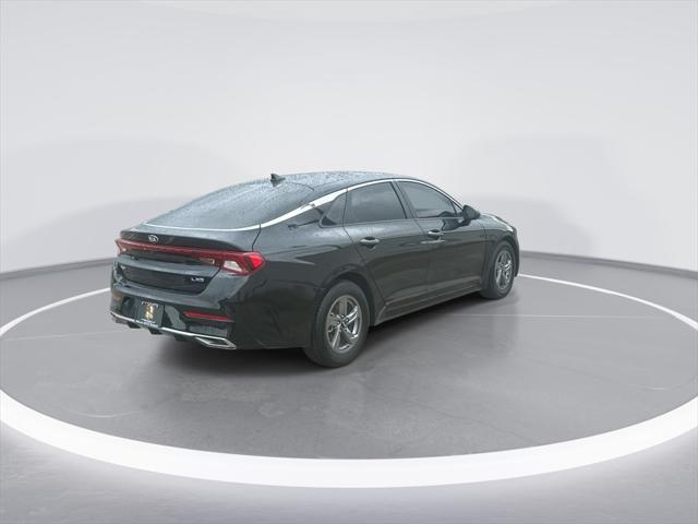 used 2021 Kia K5 car, priced at $16,499