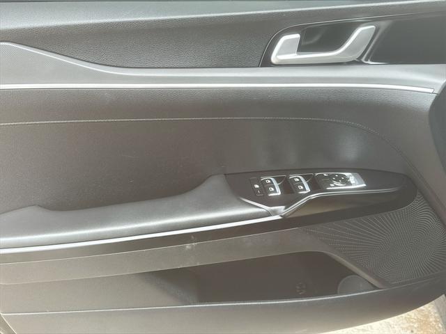 used 2021 Kia K5 car, priced at $16,499