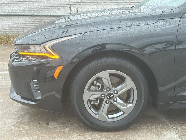used 2021 Kia K5 car, priced at $16,499