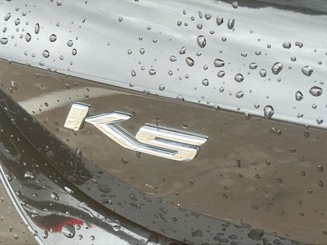 used 2021 Kia K5 car, priced at $16,499