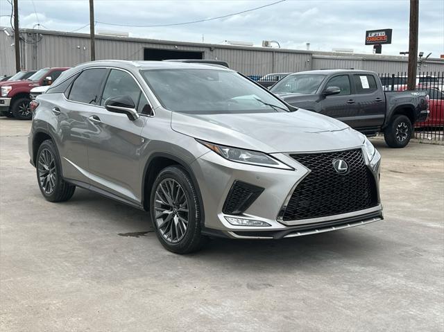 used 2022 Lexus RX 350 car, priced at $46,997