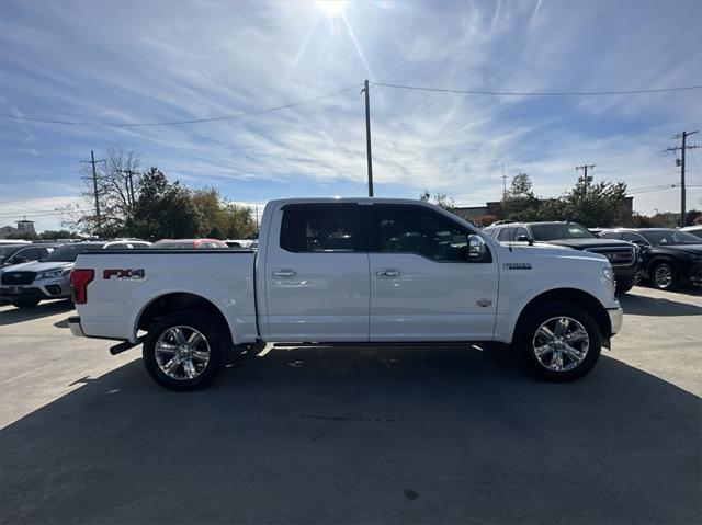 used 2018 Ford F-150 car, priced at $29,965