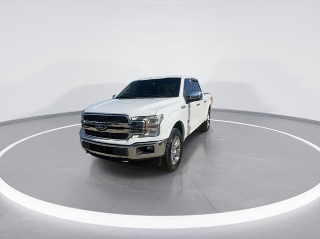 used 2018 Ford F-150 car, priced at $29,965