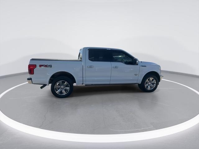 used 2018 Ford F-150 car, priced at $29,965