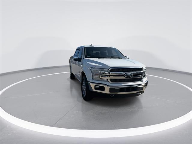 used 2018 Ford F-150 car, priced at $29,965