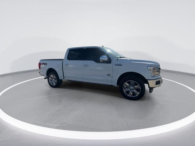 used 2018 Ford F-150 car, priced at $29,965