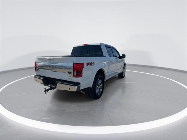 used 2018 Ford F-150 car, priced at $29,965