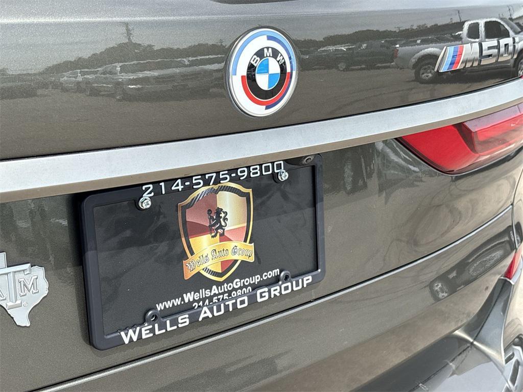 used 2022 BMW X7 car, priced at $48,898
