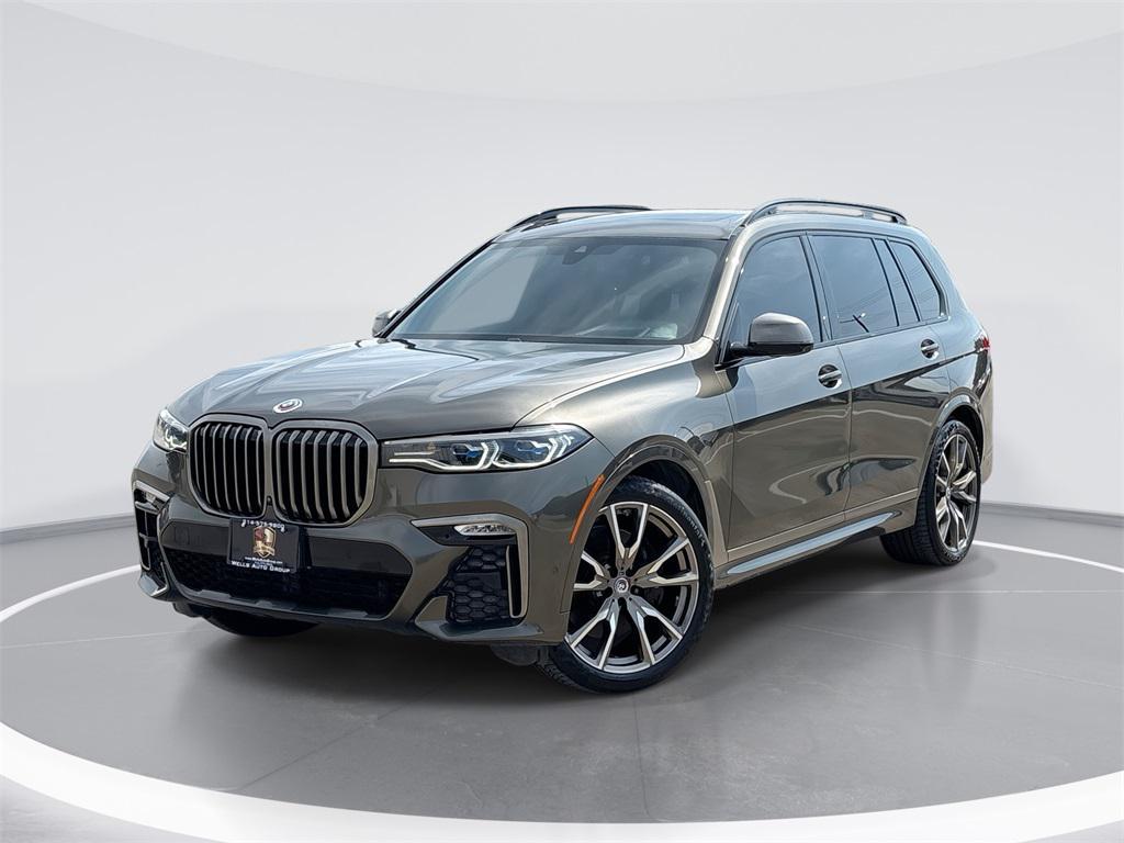 used 2022 BMW X7 car, priced at $48,898
