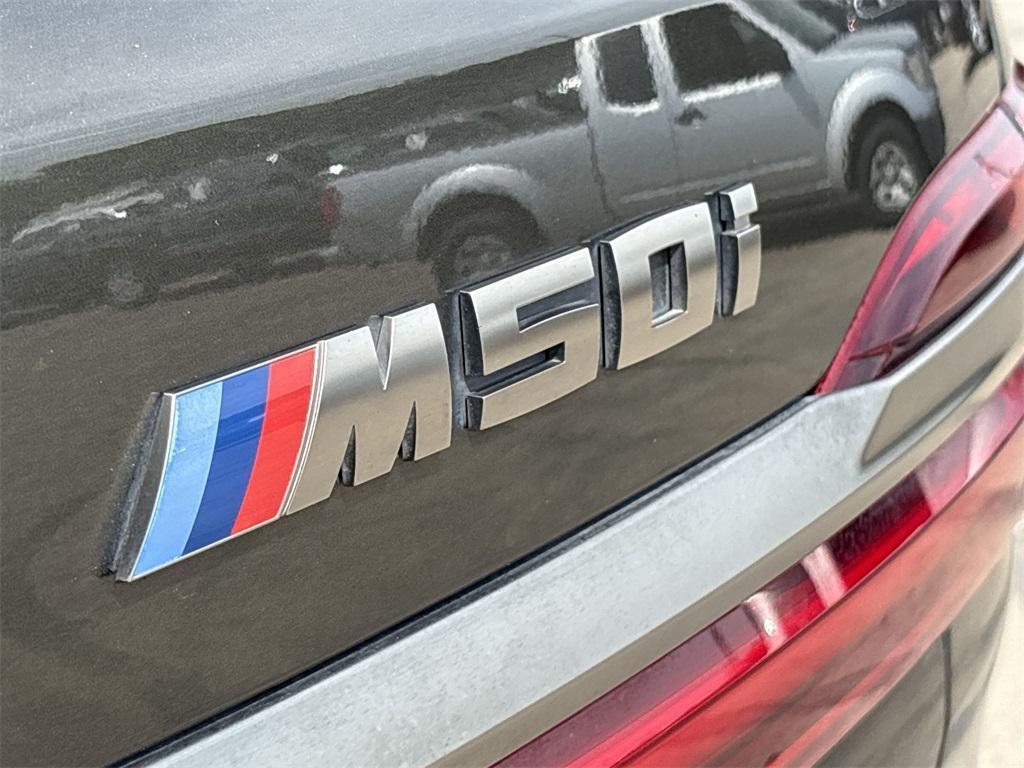used 2022 BMW X7 car, priced at $48,898