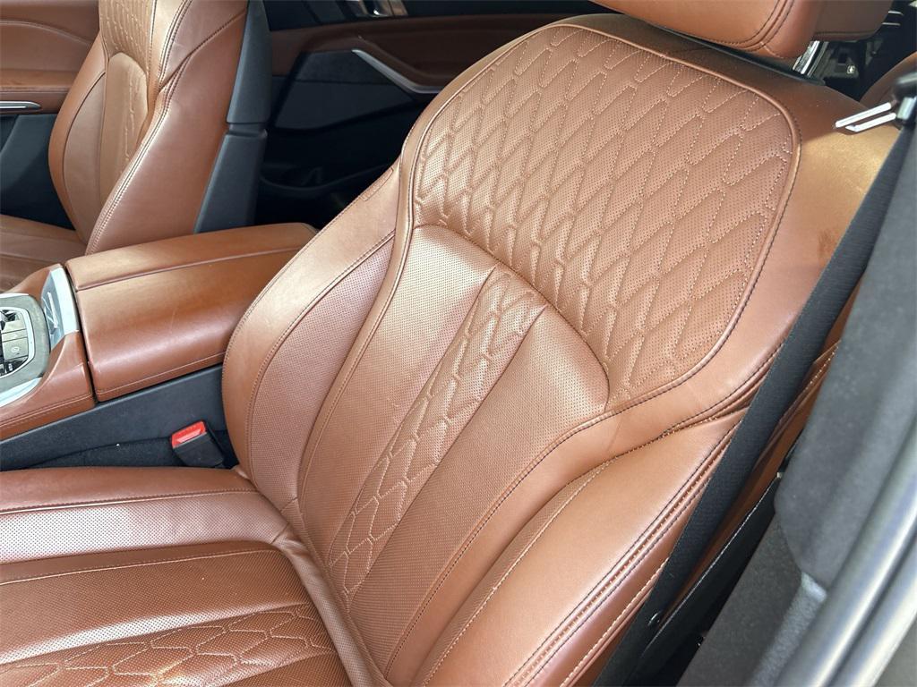 used 2022 BMW X7 car, priced at $48,898