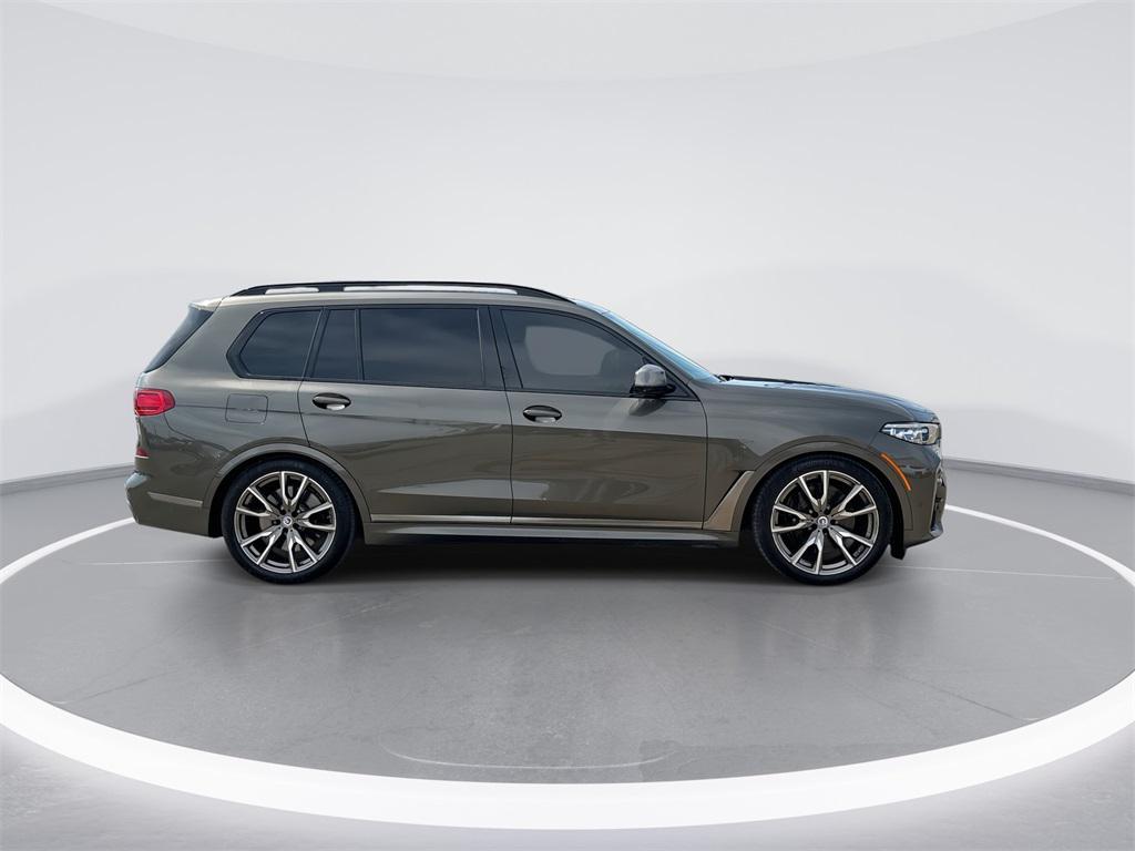 used 2022 BMW X7 car, priced at $48,898