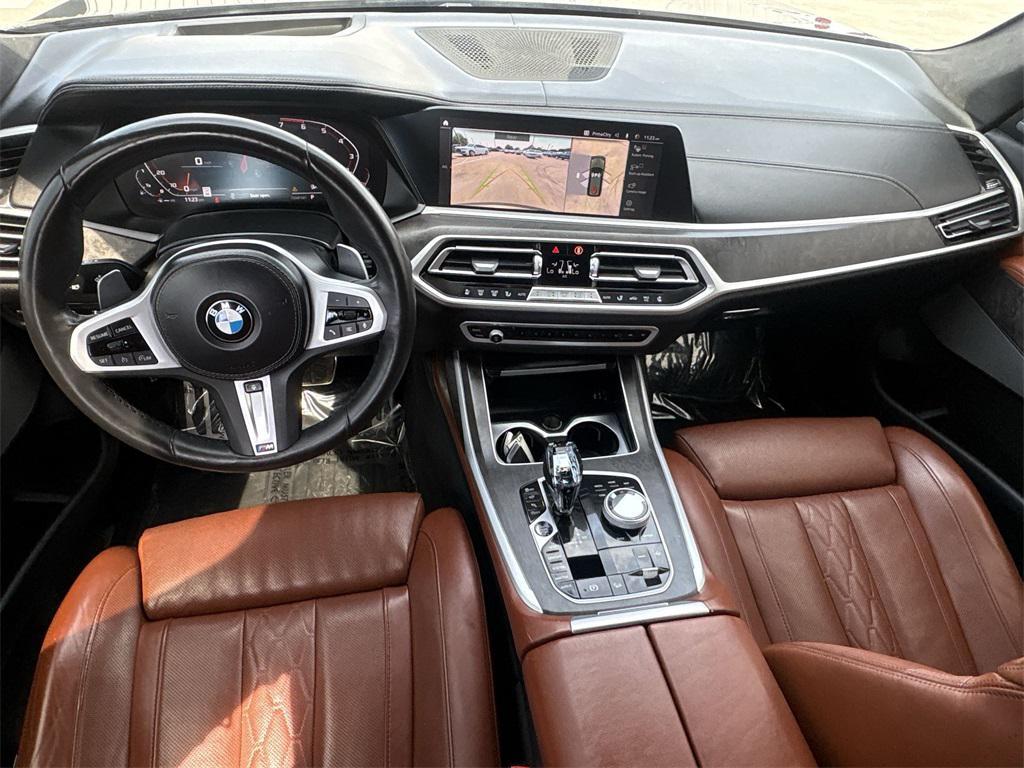 used 2022 BMW X7 car, priced at $48,898