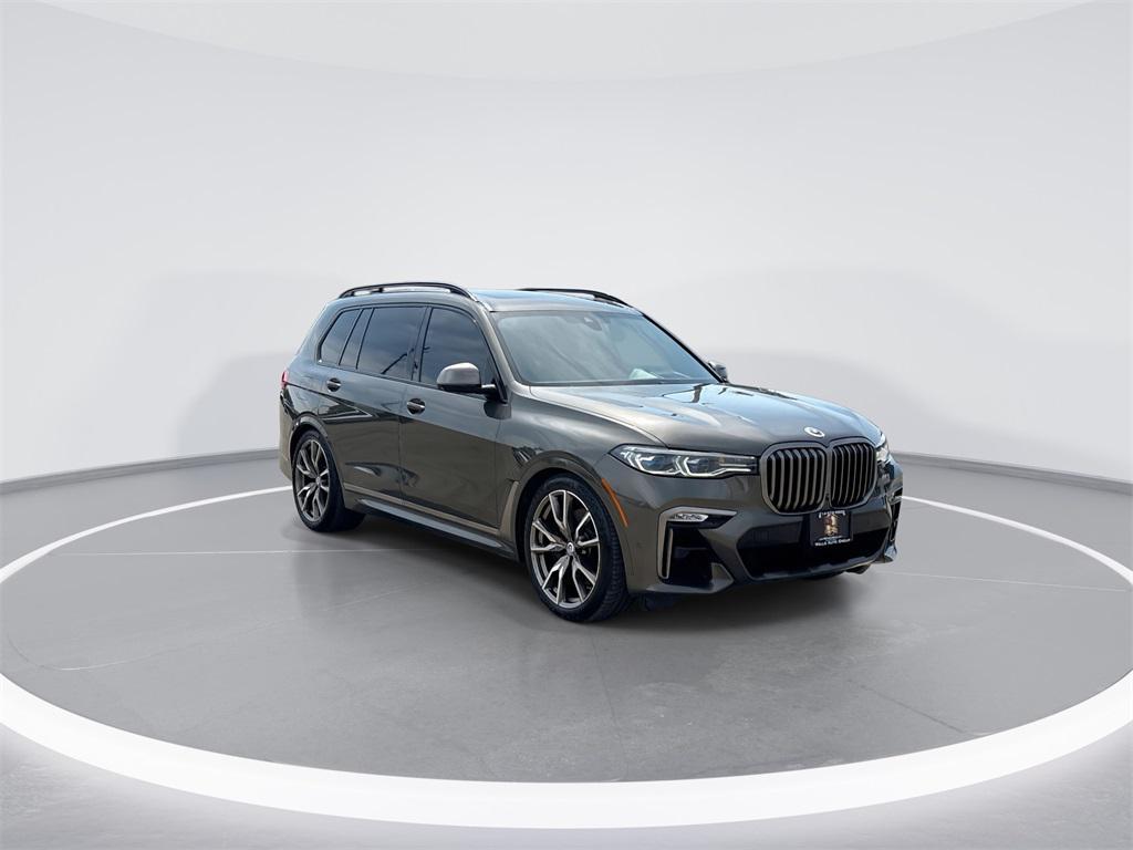 used 2022 BMW X7 car, priced at $48,898