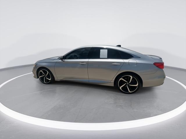 used 2022 Honda Accord car, priced at $29,199