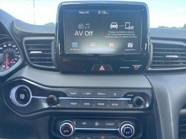 used 2019 Hyundai Veloster car, priced at $20,499