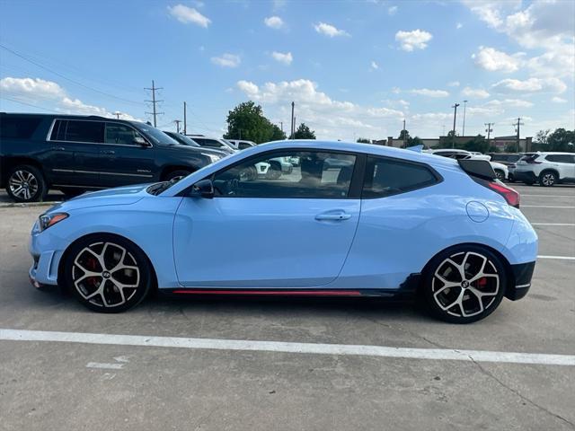 used 2019 Hyundai Veloster car, priced at $20,499