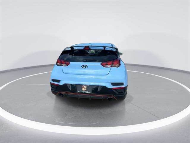 used 2019 Hyundai Veloster car, priced at $20,499
