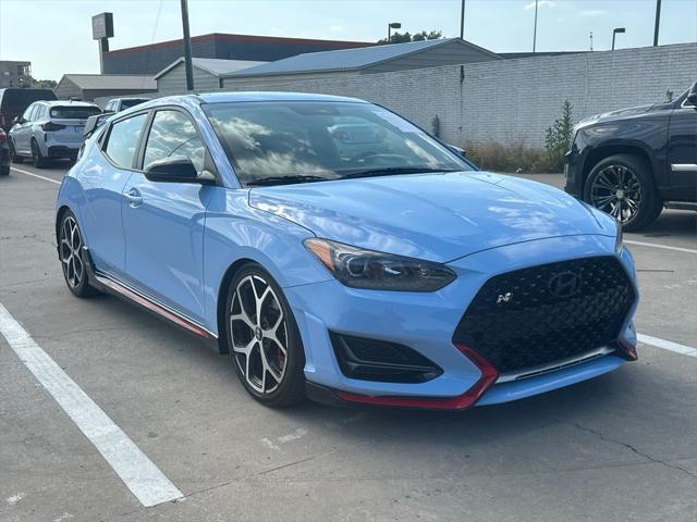 used 2019 Hyundai Veloster car, priced at $20,499