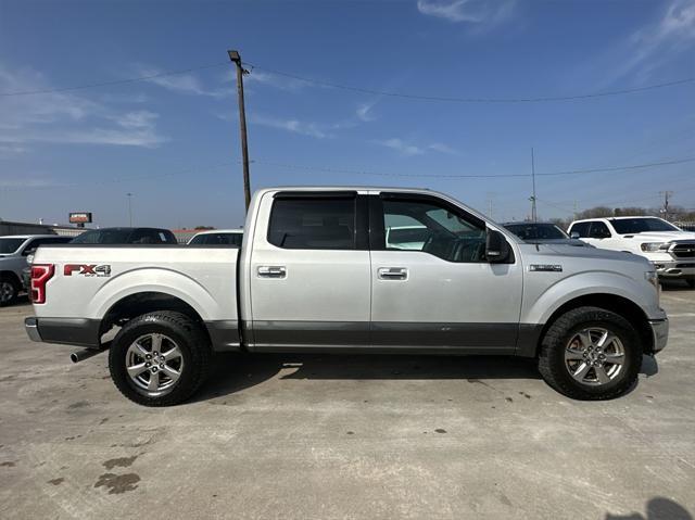 used 2018 Ford F-150 car, priced at $20,999