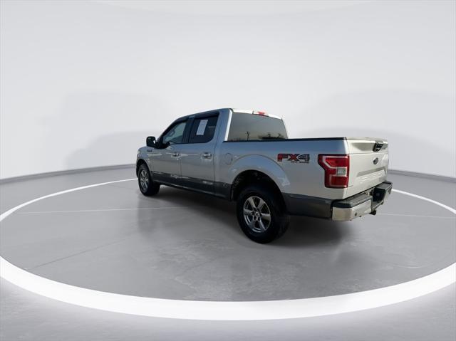 used 2018 Ford F-150 car, priced at $20,999