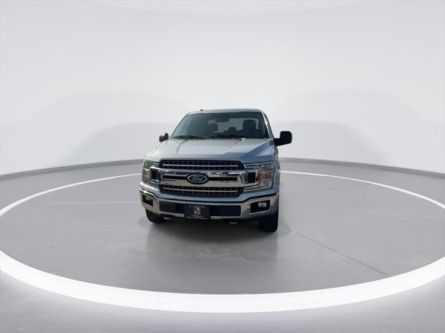 used 2018 Ford F-150 car, priced at $20,999