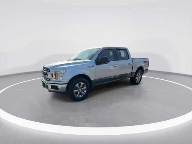 used 2018 Ford F-150 car, priced at $20,999