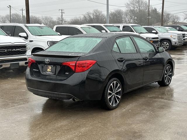 used 2017 Toyota Corolla car, priced at $11,811