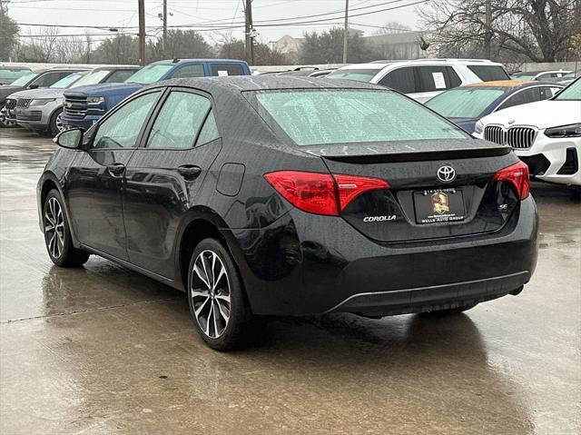 used 2017 Toyota Corolla car, priced at $11,811