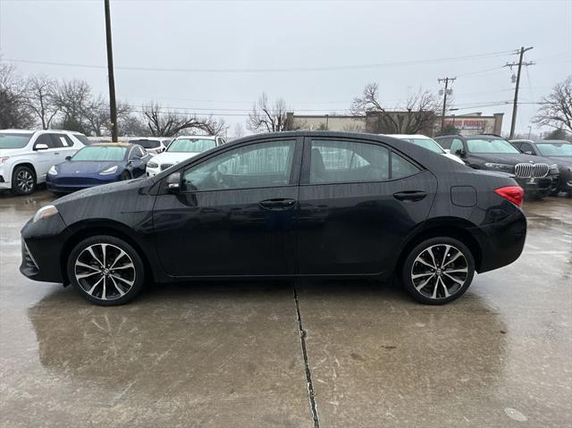 used 2017 Toyota Corolla car, priced at $11,811