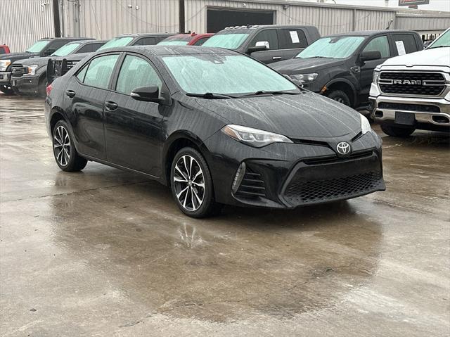 used 2017 Toyota Corolla car, priced at $11,811