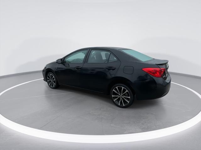 used 2017 Toyota Corolla car, priced at $11,811