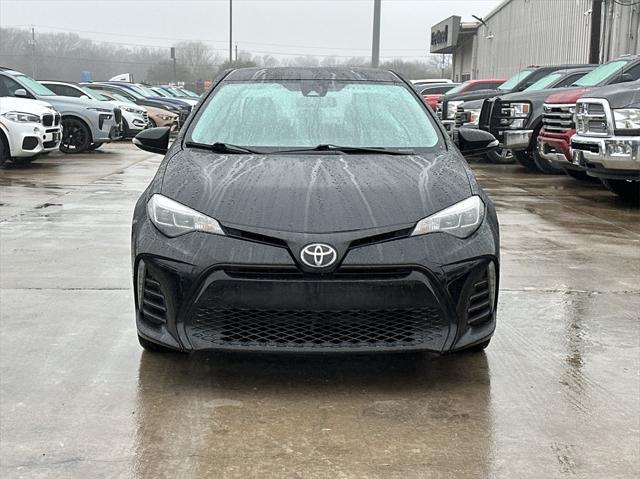 used 2017 Toyota Corolla car, priced at $11,811