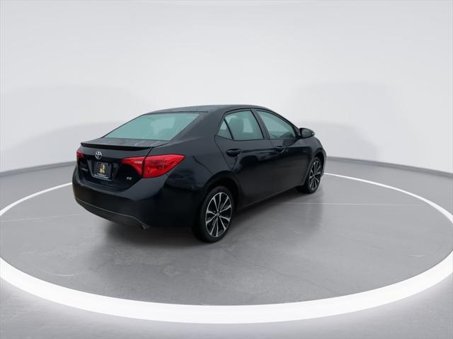 used 2017 Toyota Corolla car, priced at $11,811