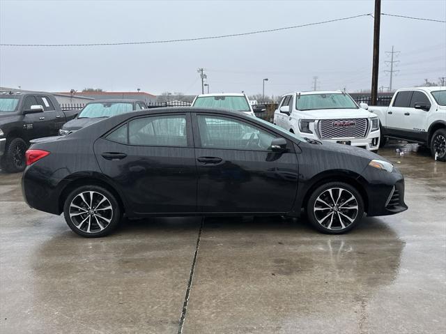 used 2017 Toyota Corolla car, priced at $11,811