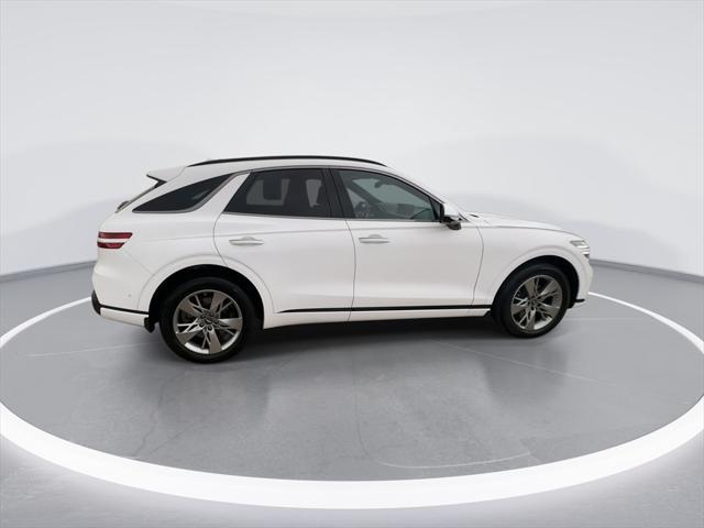 used 2023 Genesis GV70 car, priced at $44,888