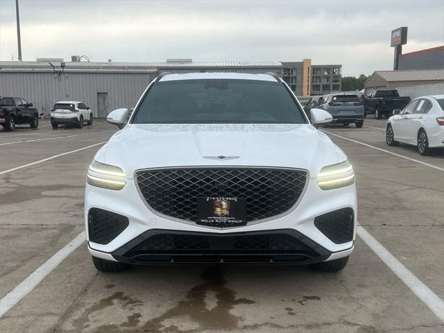 used 2023 Genesis GV70 car, priced at $44,888