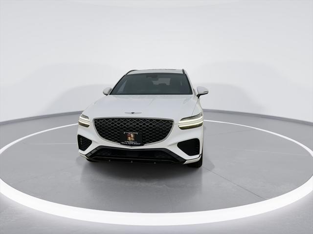 used 2023 Genesis GV70 car, priced at $44,888