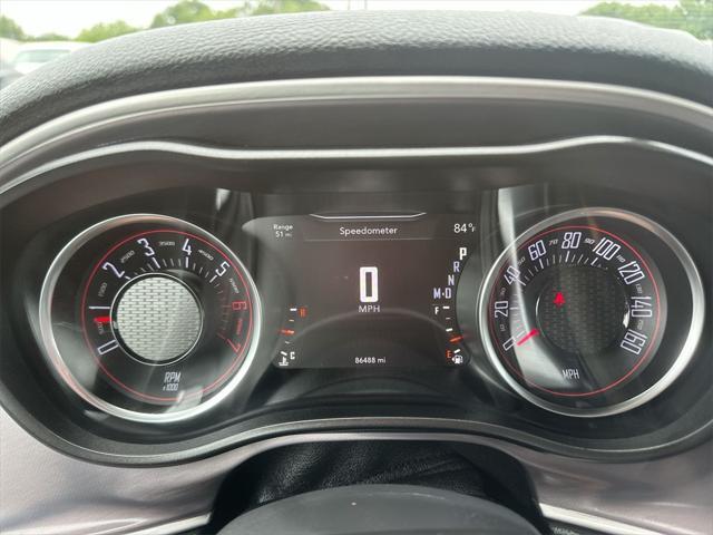 used 2019 Dodge Challenger car, priced at $20,856