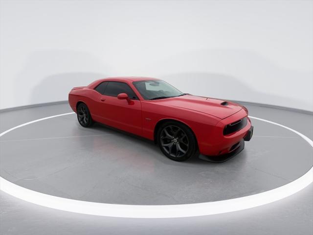 used 2019 Dodge Challenger car, priced at $20,856