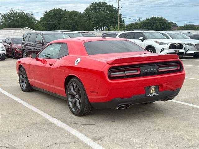 used 2019 Dodge Challenger car, priced at $20,856