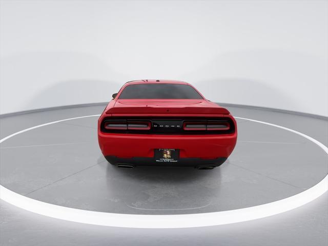 used 2019 Dodge Challenger car, priced at $20,856
