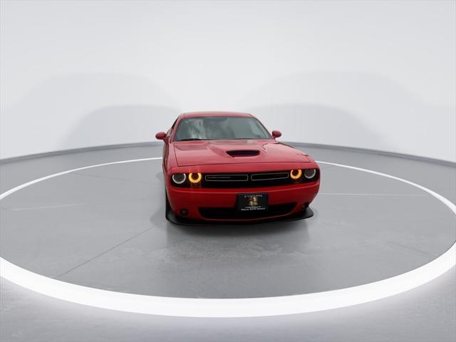 used 2019 Dodge Challenger car, priced at $20,856