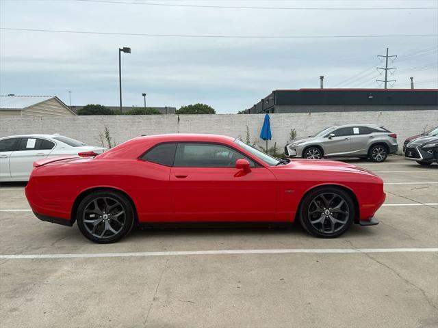 used 2019 Dodge Challenger car, priced at $20,856
