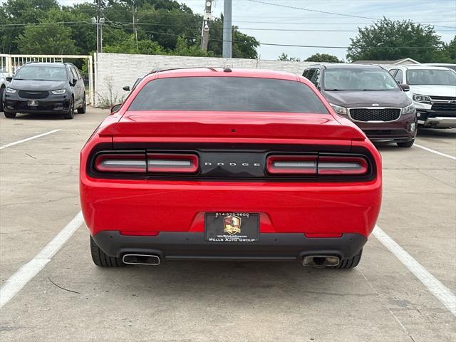 used 2019 Dodge Challenger car, priced at $20,856